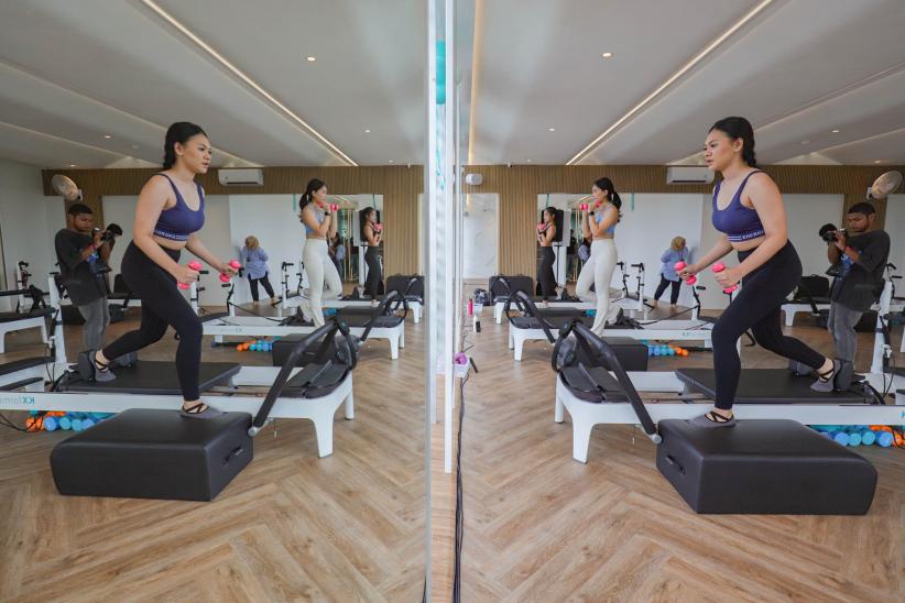 Mengenal Olahraga Pilates, Populer untuk Perbaiki Postur Tubuh - Bagian 1