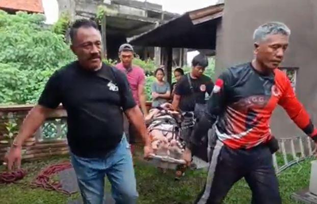 title Bule Rusia Nekat Terjun ke Jurang 30 Meter di Gianyar Bali, Begini Kondisinya Bule Rusia Nekat Terjun ke Jurang 30 Meter di Gianyar Bali, Begini Kondisinya