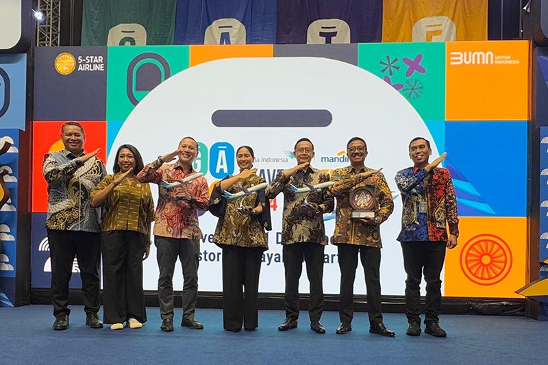 Sinergi Dukung Pariwisata Indonesia - Bagian 3