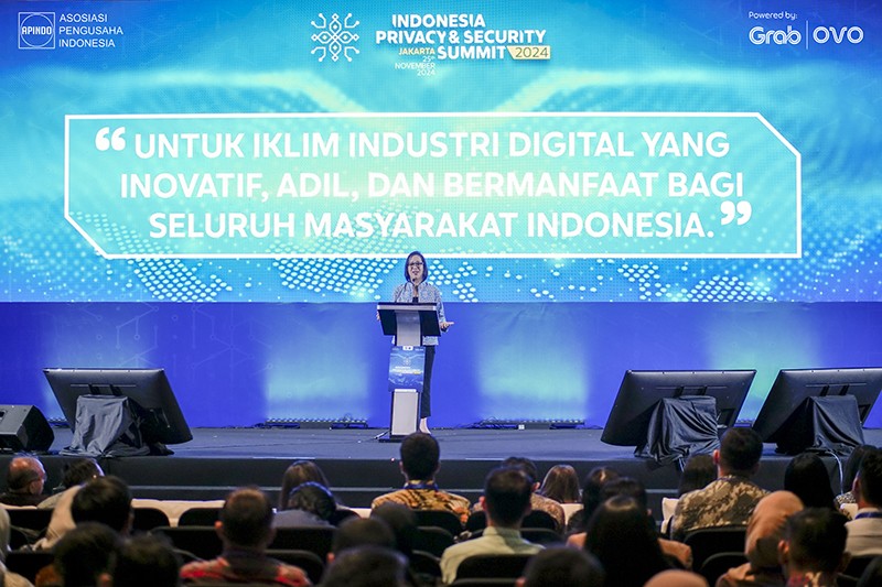 IPSS 2024 Ajukan Rekomendasi untuk Dukung Kebijakan Pelindungan Data Pribadi  - Bagian 6