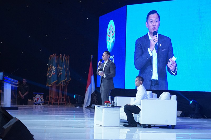 Clarissa Tanoesoedibjo Resmi Dikukuhkan sebagai Wakil Ketua Umum Kadin 2024-2029 - Bagian 5