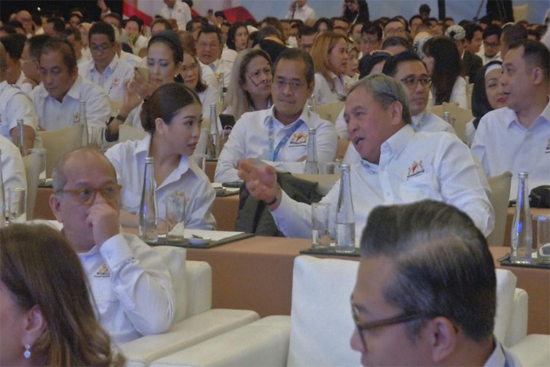 Clarissa Tanoesoedibjo Resmi Dikukuhkan sebagai Wakil Ketua Umum Kadin 2024-2029 - Bagian 2