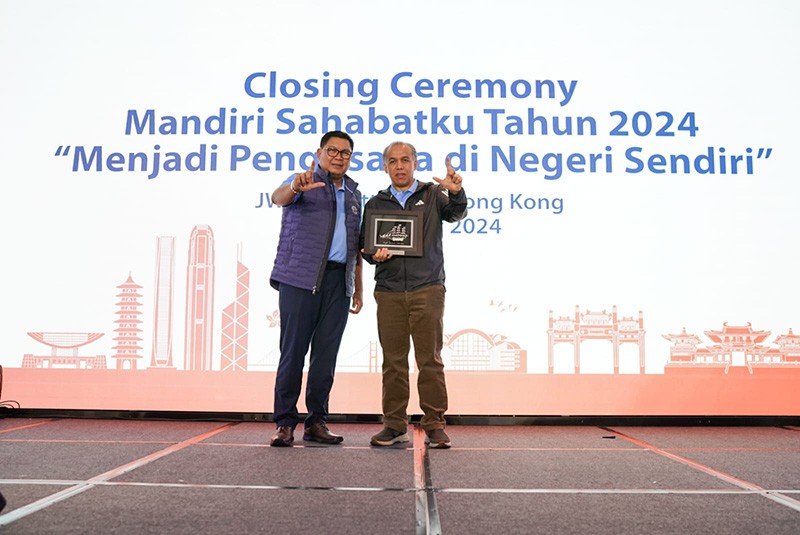 1.400 Pekerja Migran Indonesia Jadi Pelaku Usaha - Bagian 2