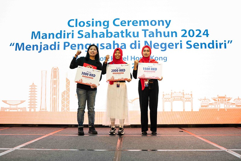 1.400 Pekerja Migran Indonesia Jadi Pelaku Usaha - Bagian 4