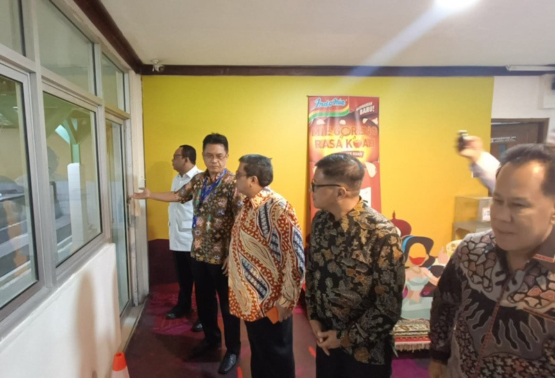 Dorong Industri Makanan Halal untuk Bersaing Secara Global - Bagian 3