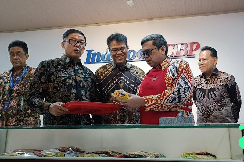 Dorong Industri Makanan Halal untuk Bersaing Secara Global - Bagian 1