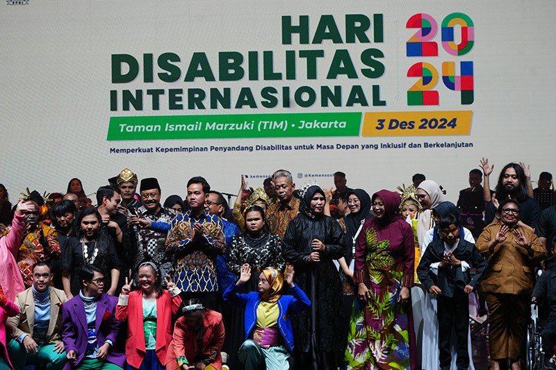 Angkie Yudistia Dukung Agenda Kemensos Atasi Tantangan Disabilitas - Bagian 3
