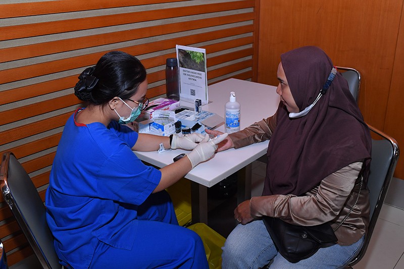 Menjaga Gizi untuk Daya Tahan Tubuh di Masa Pancaroba - Bagian 1