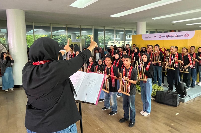 YAPL Bantu Kembangkan Potensi Anak Penyandang Disabilitas  - Bagian 3