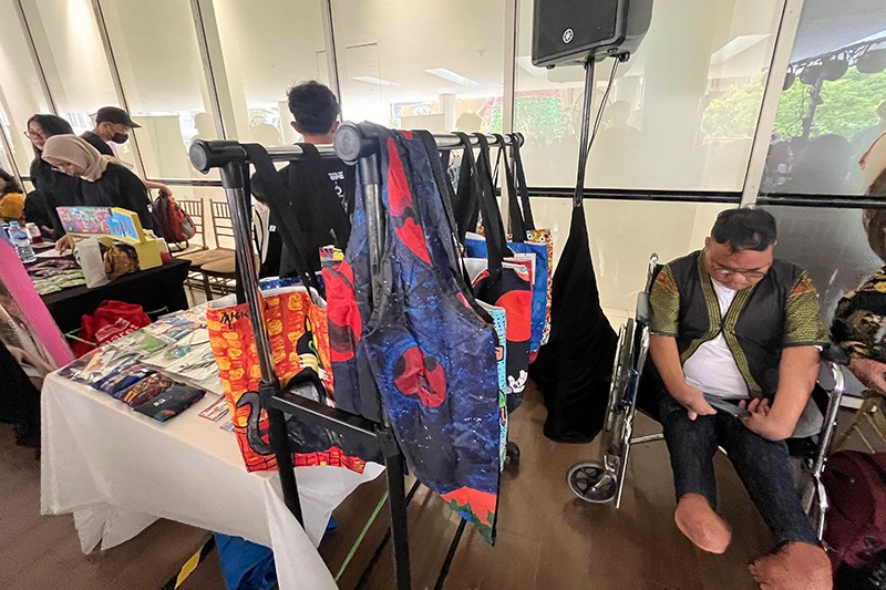 YAPL Bantu Kembangkan Potensi Anak Penyandang Disabilitas  - Bagian 5