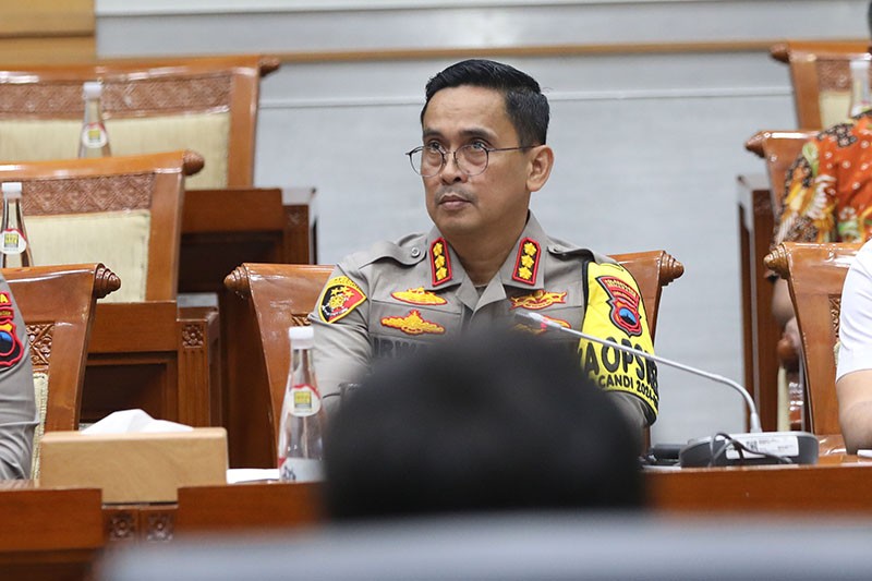 Oknum Polisi Tembak Mati Siswa SMK, Kapolrestabes Semarang Siap Bertanggung Jawab - Bagian 1