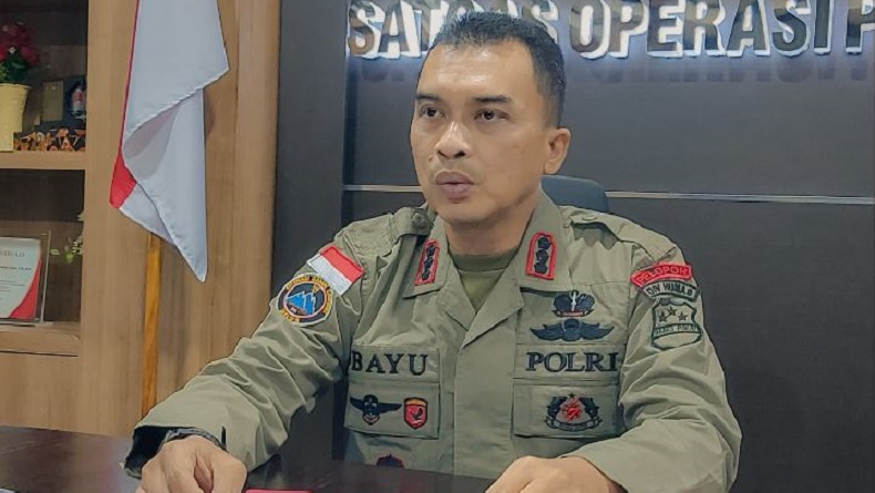 title Satgas Damai Cartenz-Brimob Polda Papua Kejar KKB Pembunuh Pelajar di Yahukimo Satgas Damai Cartenz-Brimob Polda Papua Kejar KKB Pembunuh Pelajar di Yahukimo