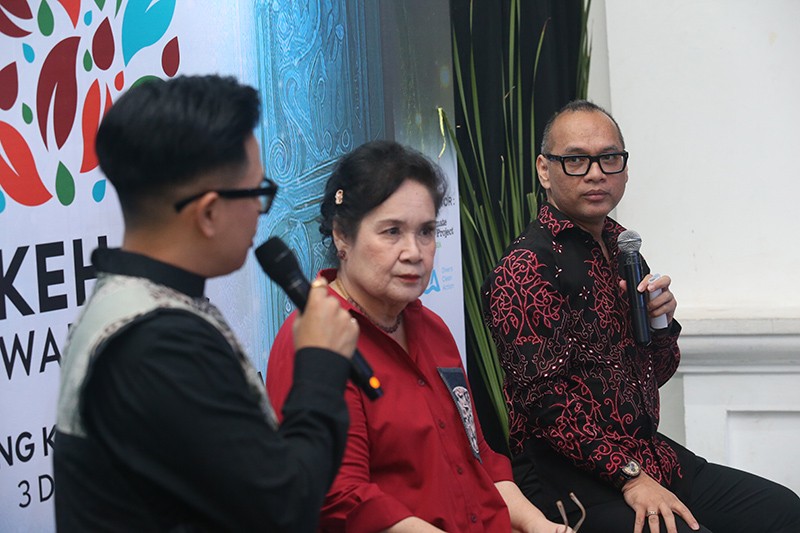  Apresiasi Para Penyelamat Keanekaragaman Hayati dan Lingkungan Hidup - Bagian 2