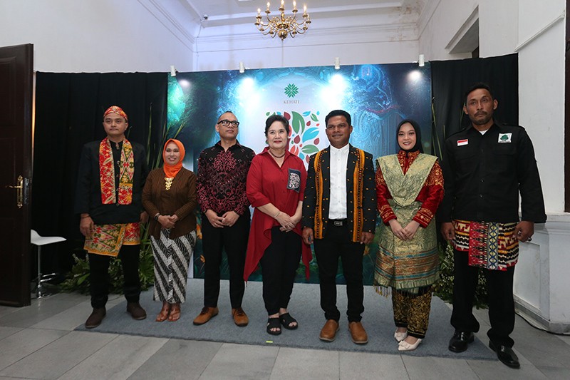  Apresiasi Para Penyelamat Keanekaragaman Hayati dan Lingkungan Hidup - Bagian 4