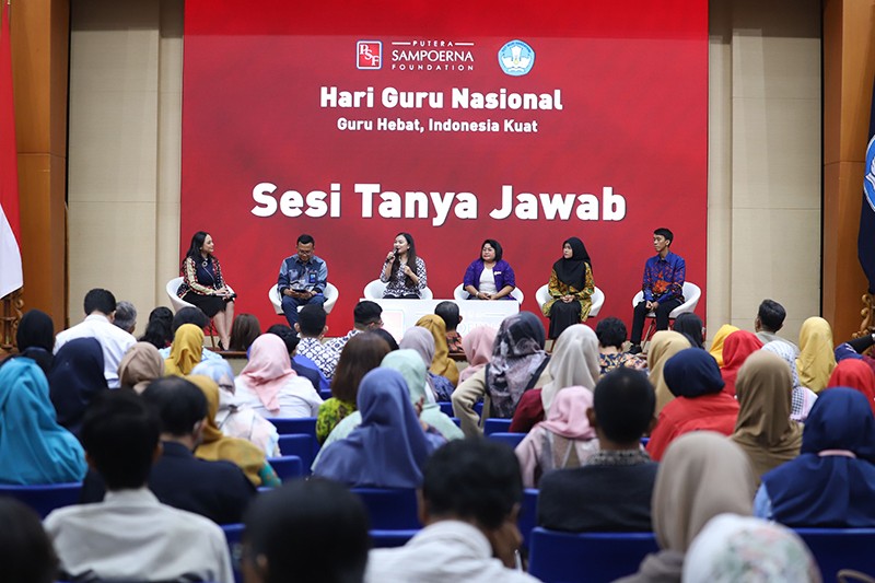 Bangun Pendidikan Inklusif dan Penguasaan Numerasi yang Lebih Baik - Bagian 2