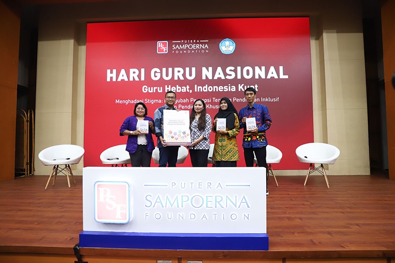 Bangun Pendidikan Inklusif dan Penguasaan Numerasi yang Lebih Baik - Bagian 3