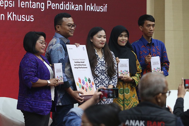 Bangun Pendidikan Inklusif dan Penguasaan Numerasi yang Lebih Baik - Bagian 4