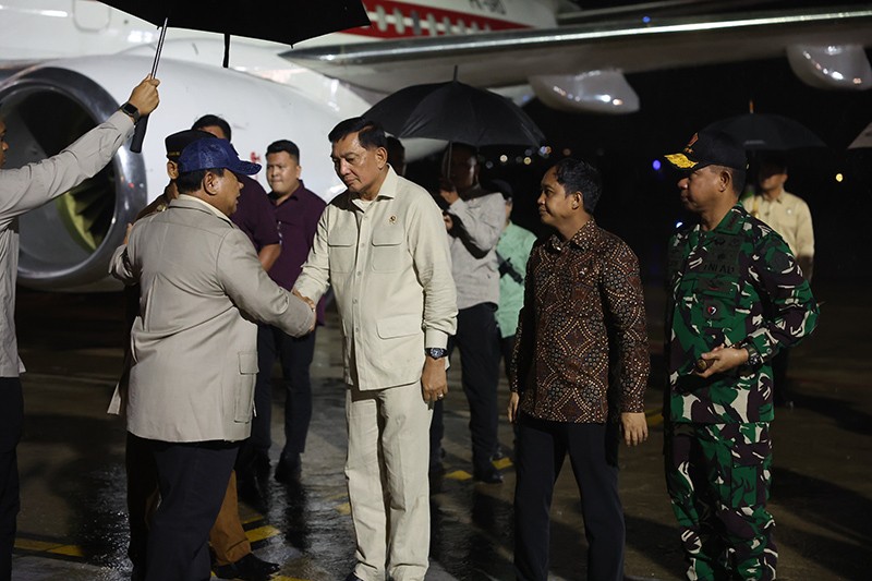 Kehadiran Presiden Prabowo Dinantikan Warga Kupang NTT - Bagian 3