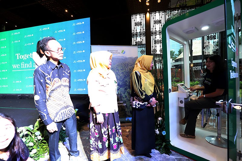 Satu Dekade Berdedikasi dalam Konservasi Melestarikan Alam - Bagian 3