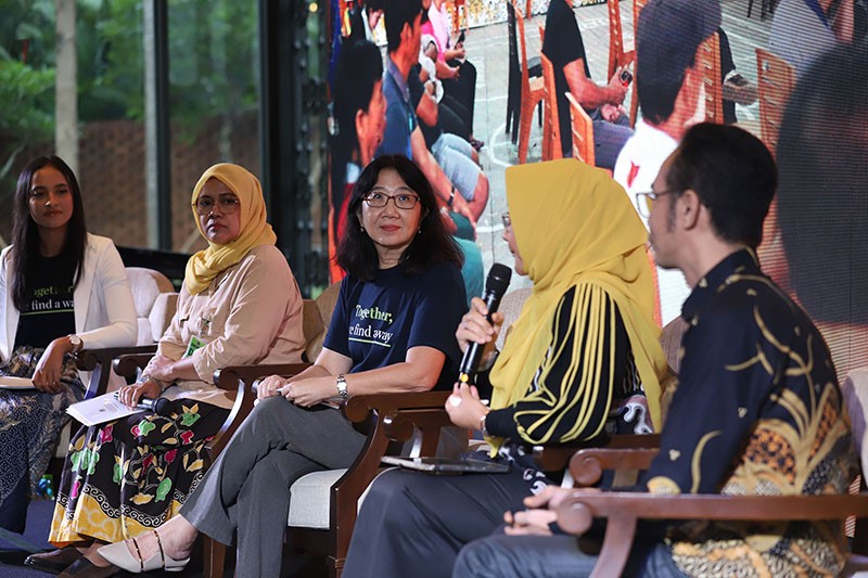 Satu Dekade Berdedikasi dalam Konservasi Melestarikan Alam - Bagian 6