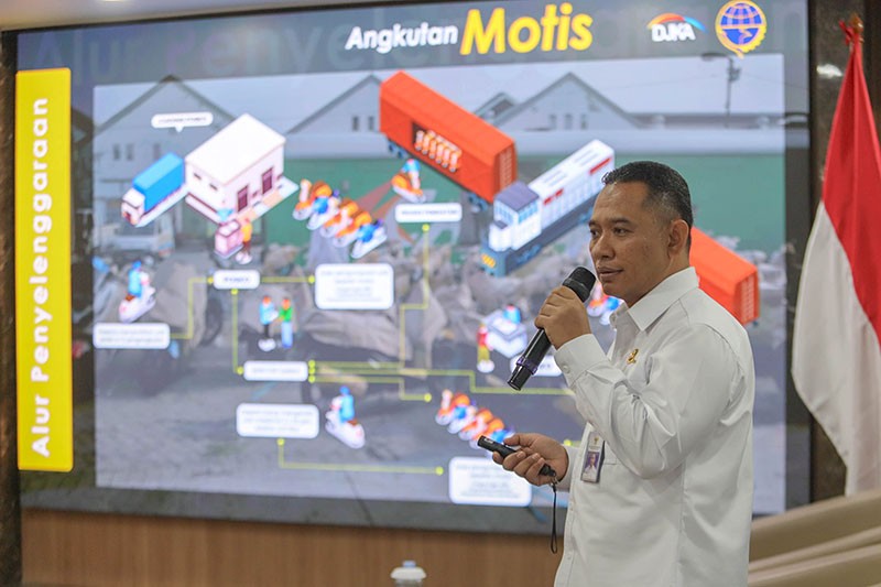 Asyik! Ada Mudik Motor Gratis Diangkut Kereta Api Selama Libur Nataru 2025 - Bagian 2