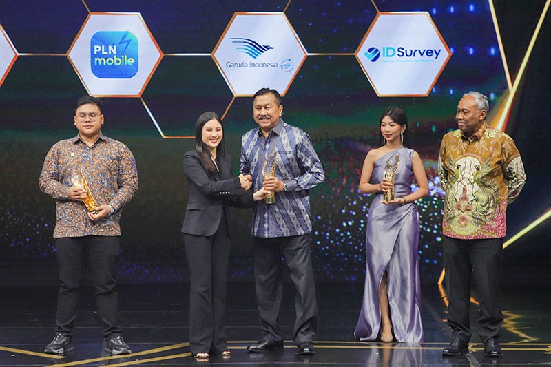 Ini Daftar Pemenang BUMN Awards 2024 - Bagian 3