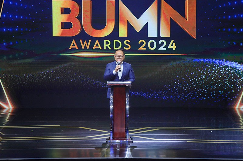 Ini Daftar Pemenang BUMN Awards 2024 - Bagian 6