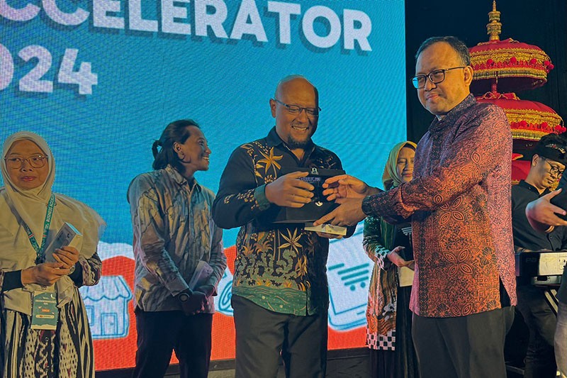Kemenkomdigi Apresiasi 10 UMKM Terbaik - Bagian 2