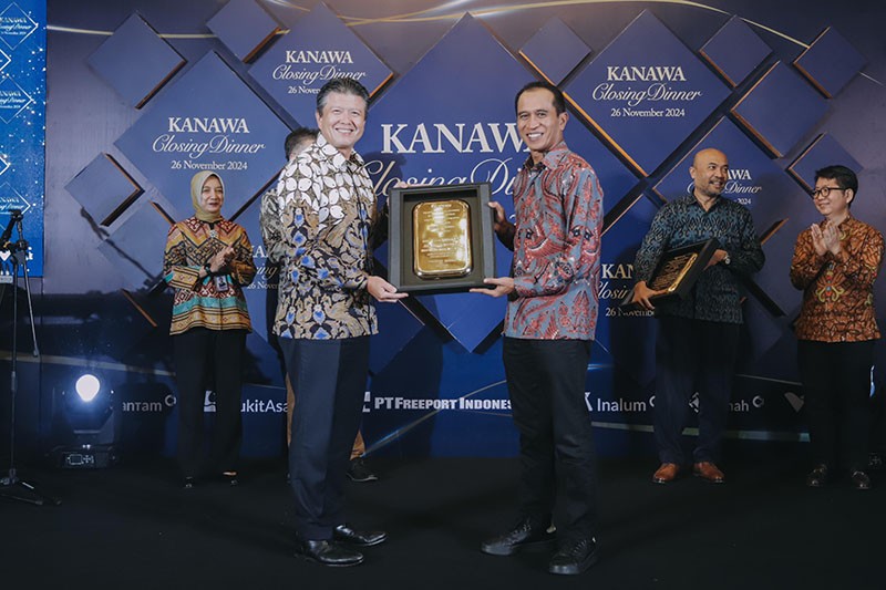 Dukung Pengembangan Industri Pertambangan Nasional - Bagian 1