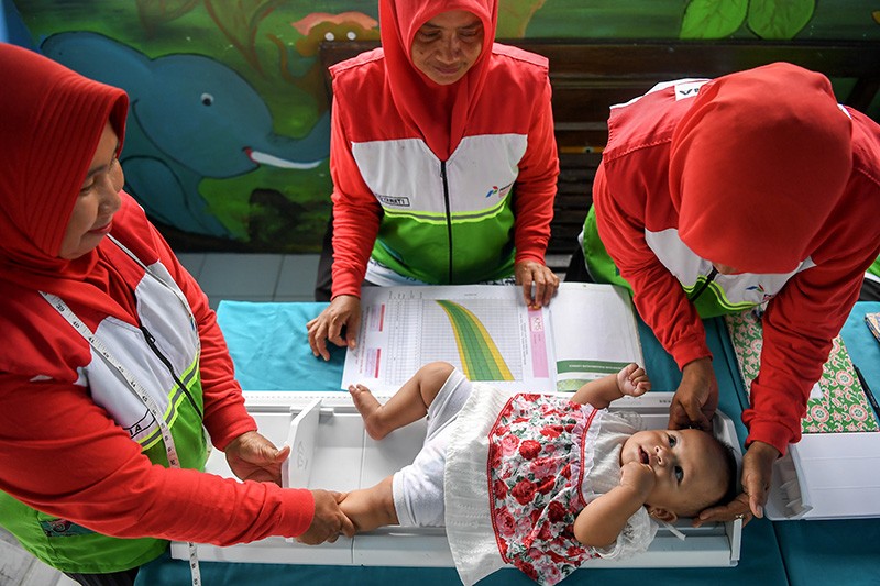 Program Posyandu Dewi Shinta Penajam Paser Utara Dukung Tumbuh Kembang Anak - Bagian 2