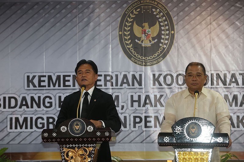 Terpidana Mati Mary Jane Dipulangkan ke Filipina Sebelum Natal - Bagian 2