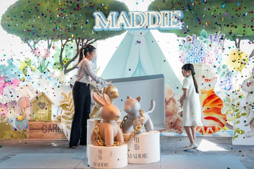 Maddie Jewellery Luncurkan Perhiasan Bertema Hewan Peliharaan, Cocok Jadi Kado Liburan untuk Anak - Bagian 1
