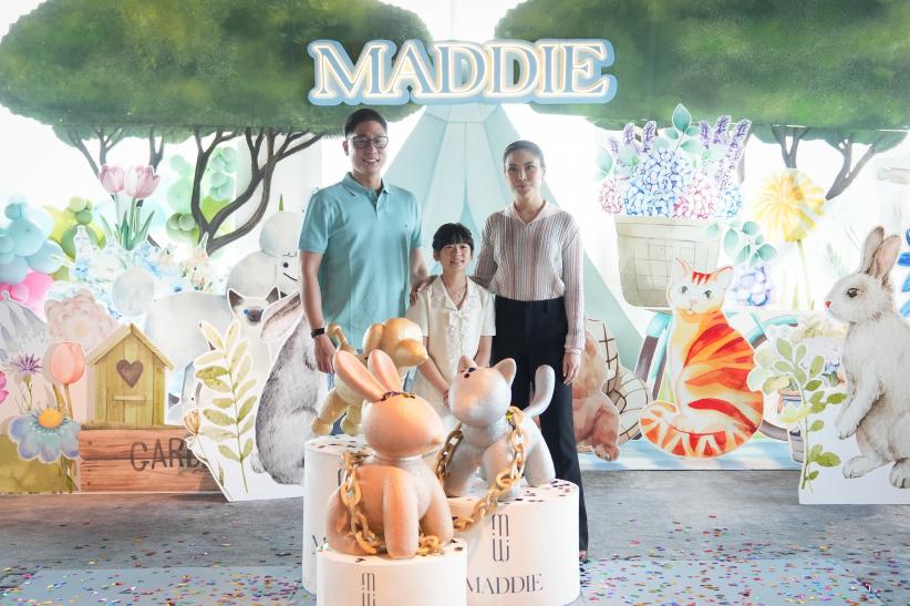 Maddie Jewellery Luncurkan Perhiasan Bertema Hewan Peliharaan, Cocok Jadi Kado Liburan untuk Anak - Bagian 3
