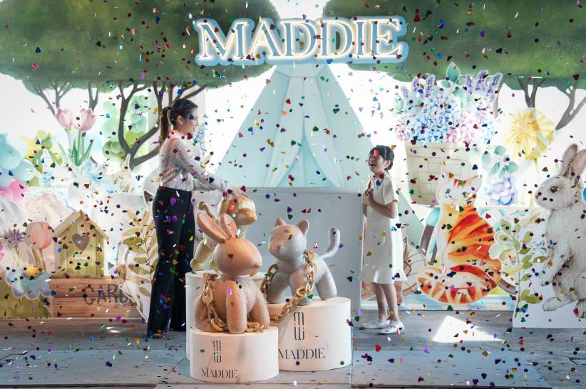 Maddie Jewellery Luncurkan Perhiasan Bertema Hewan Peliharaan, Cocok Jadi Kado Liburan untuk Anak - Bagian 2