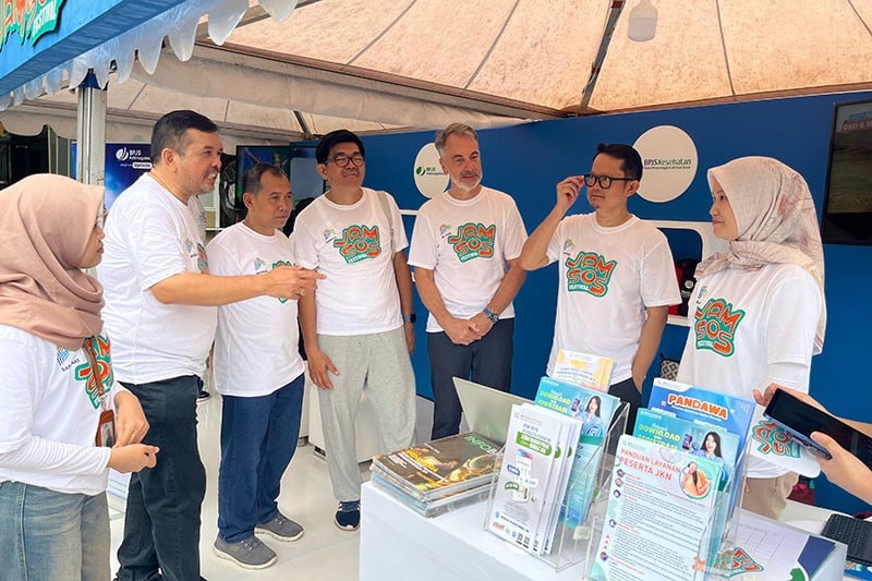 Merayakan Satu Dekade Reformasi Sistem Jaminan Sosial di Indonesia - Bagian 5
