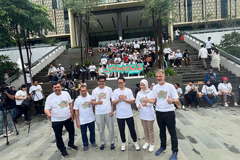 Merayakan Satu Dekade Reformasi Sistem Jaminan Sosial di Indonesia - Bagian 4