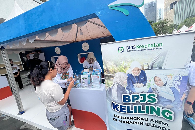 Merayakan Satu Dekade Reformasi Sistem Jaminan Sosial di Indonesia - Bagian 3