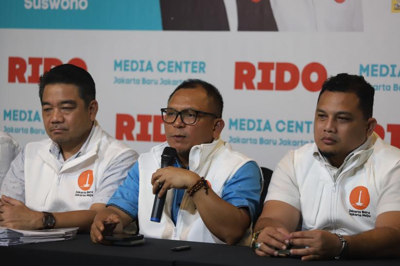 Timses RIDO Bersama Tim Advokasi Siapkan Gugatan ke MK Soal Dugaan Kecurangan - Bagian 2