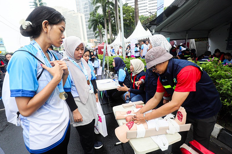 Menkes Imbau Masyarakat Beli Antibiotik dengan Resep Dokter - Bagian 5