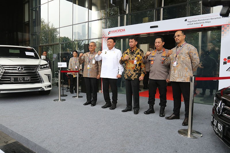Peringatan Hari Antikorupsi Sedunia 2024 - Bagian 3