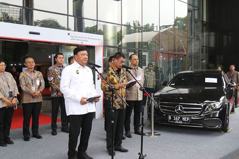 Peringatan Hari Antikorupsi Sedunia 2024 - Bagian 4