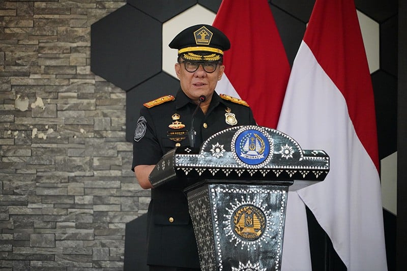Resmikan 2 Direktorat, Imigrasi Fokus Pengawasan Luar dan Dalam - Bagian 2