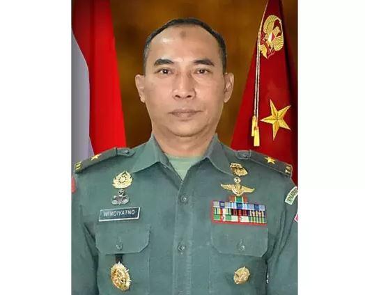 title Mutasi TNI, Mayjen TNI Windiyatno Ditunjuk Jabat Pangdam Hasanuddin Mutasi TNI, Mayjen TNI Windiyatno Ditunjuk Jabat Pangdam Hasanuddin