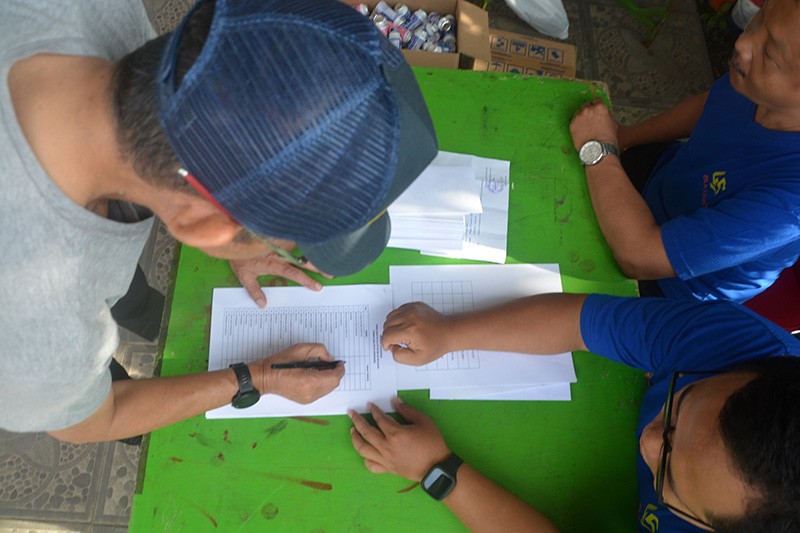 Unik, Pemilihan Ketua RT di Kota Semarang Mirip Pilpres - Bagian 4