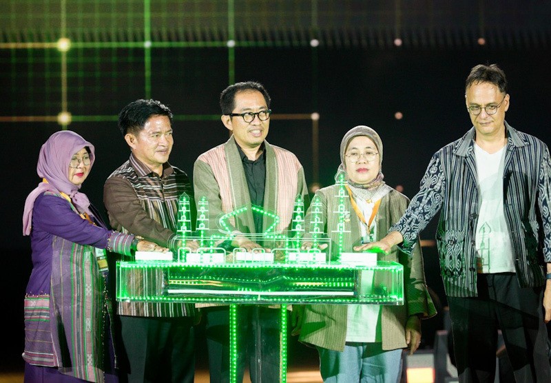 Gelar Puncak Gernas Bangga Buatan Indonesia NTB, Kemenperin Kerek Daya Saing IKM - Bagian 2