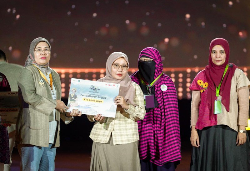 Gelar Puncak Gernas Bangga Buatan Indonesia NTB, Kemenperin Kerek Daya Saing IKM - Bagian 4