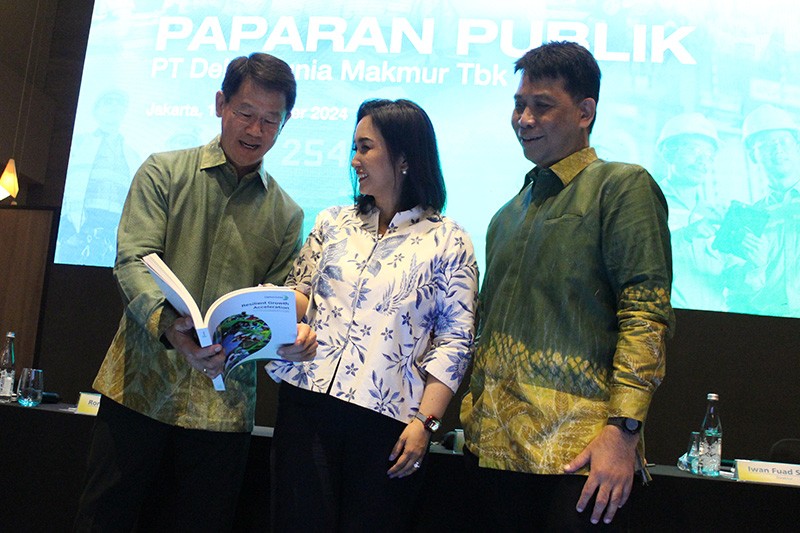 Perluas Cakupan Bisnis, DOID Akuisisi Produsen Batu Bara Terbesar di AS - Bagian 1