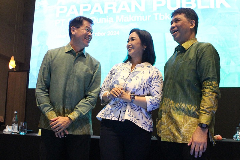 Perluas Cakupan Bisnis, DOID Akuisisi Produsen Batu Bara Terbesar di AS - Bagian 2