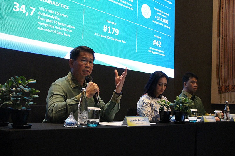 Perluas Cakupan Bisnis, DOID Akuisisi Produsen Batu Bara Terbesar di AS - Bagian 3