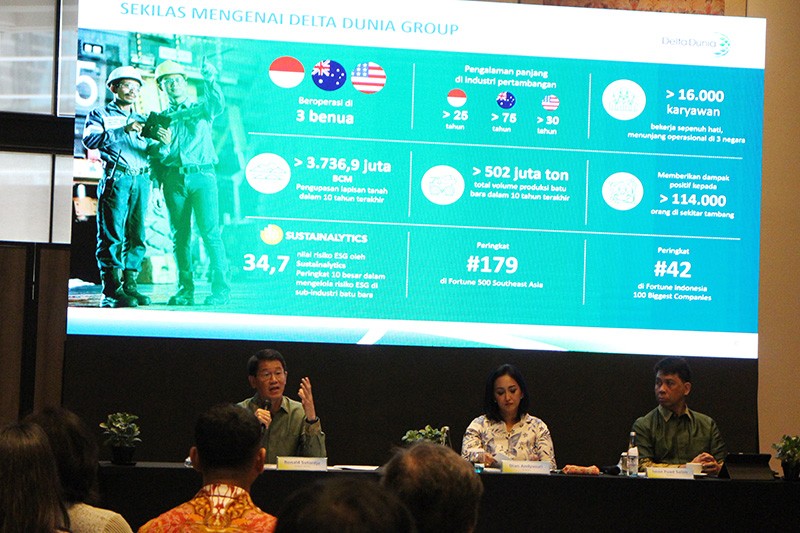 Perluas Cakupan Bisnis, DOID Akuisisi Produsen Batu Bara Terbesar di AS - Bagian 4